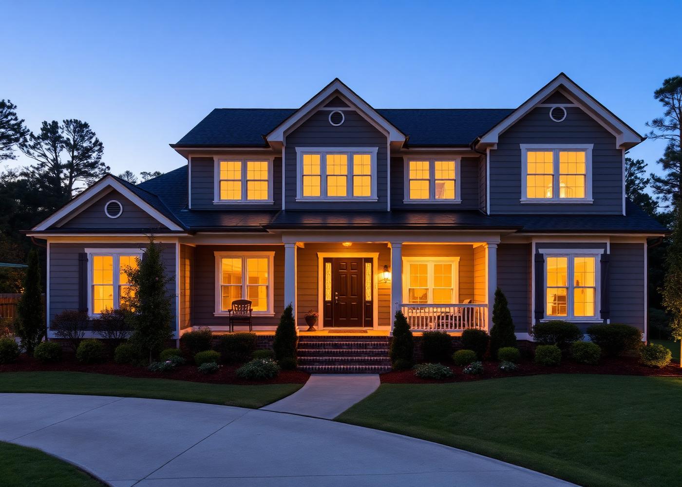 2418 Ridgemont Overlook
