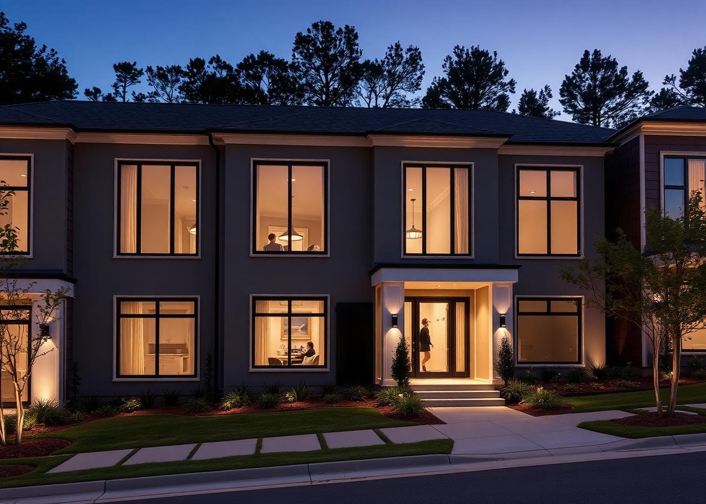 114 Peachtree Row